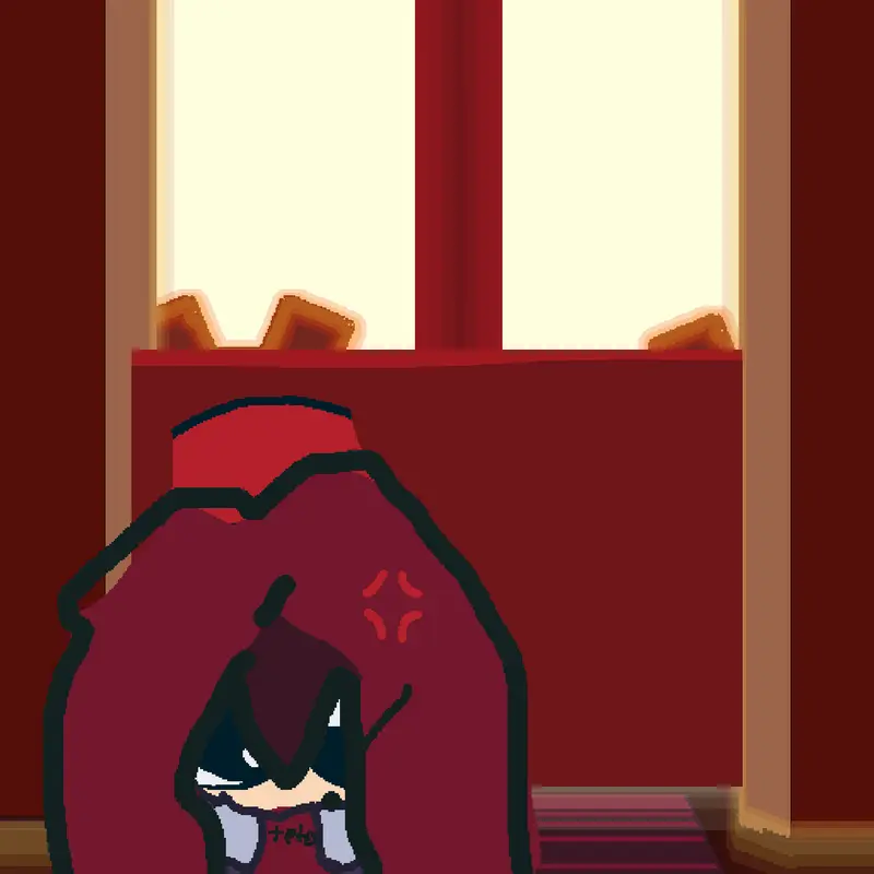 TETO NOOO! by @the-unknown-one