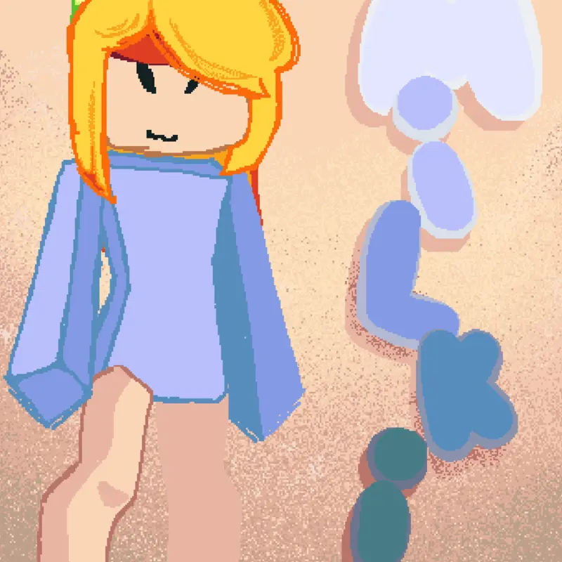 Milki. by @Bloomie_an_oreo