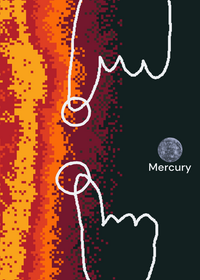 Solar system but images
