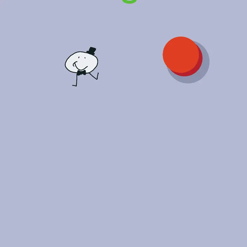 Turn green by @randomplayercoolguy