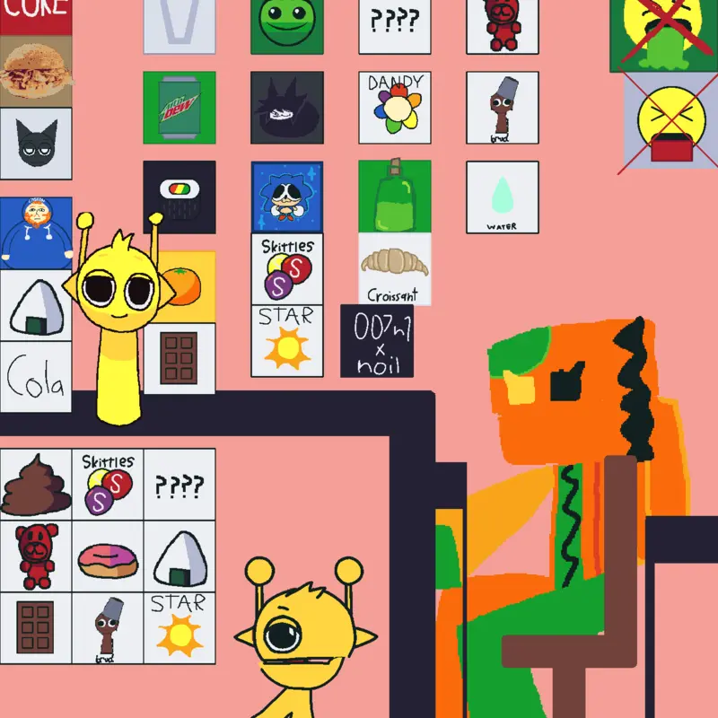 Game by @jevinhat