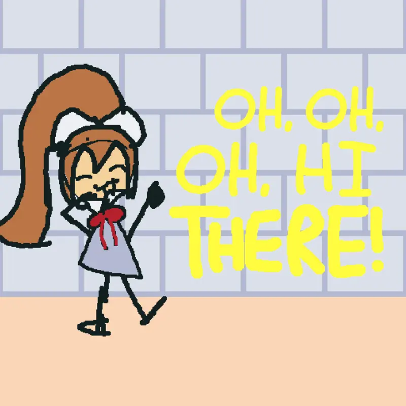 Game by @lumni_lovesmonika