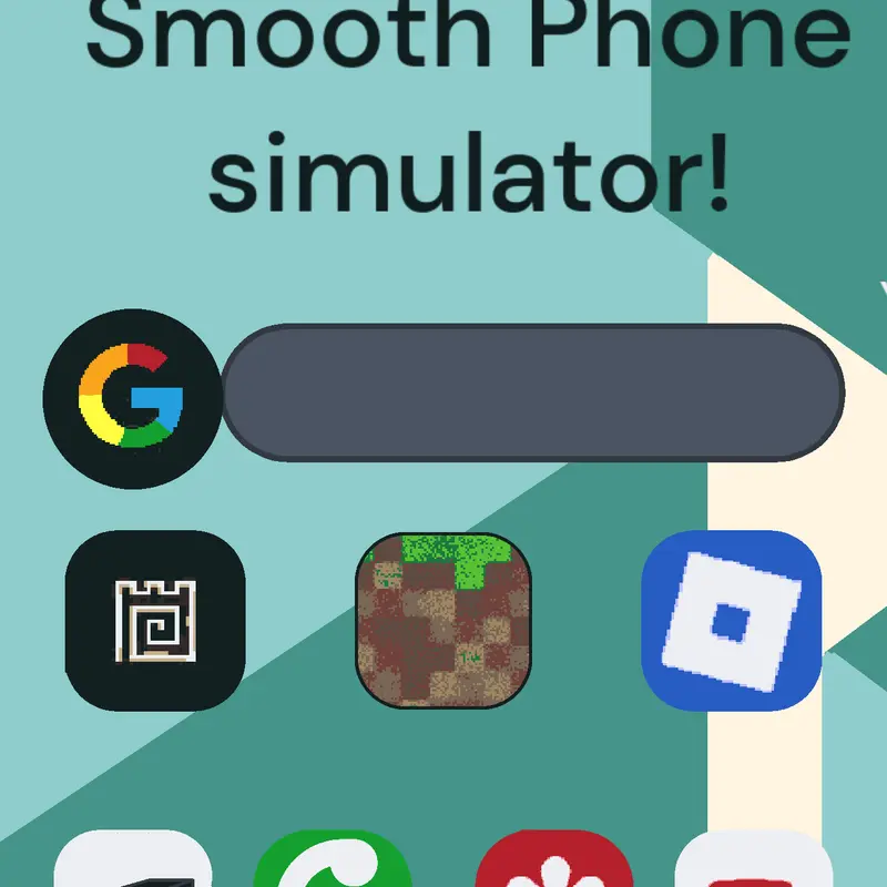 Smooth Phone by @Green-Cube2_Thai_C0_Ltd