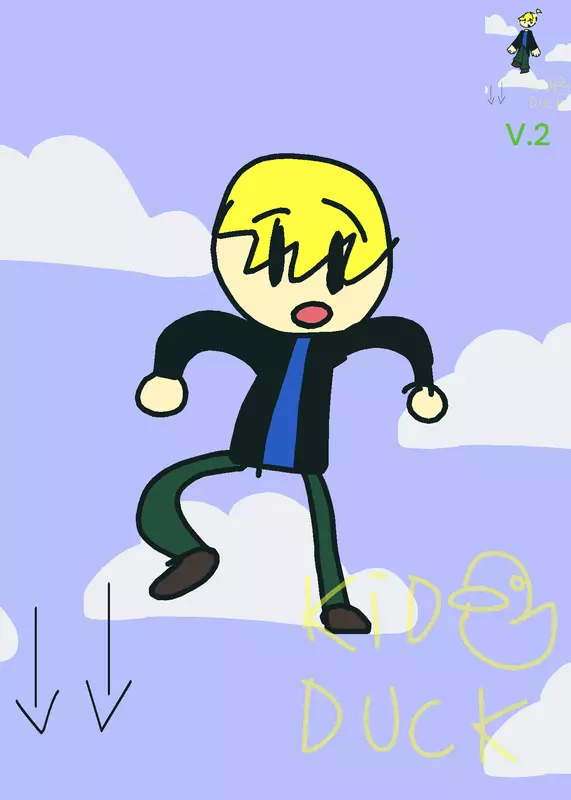 If you are seeing this you have a very A by @kid_duck