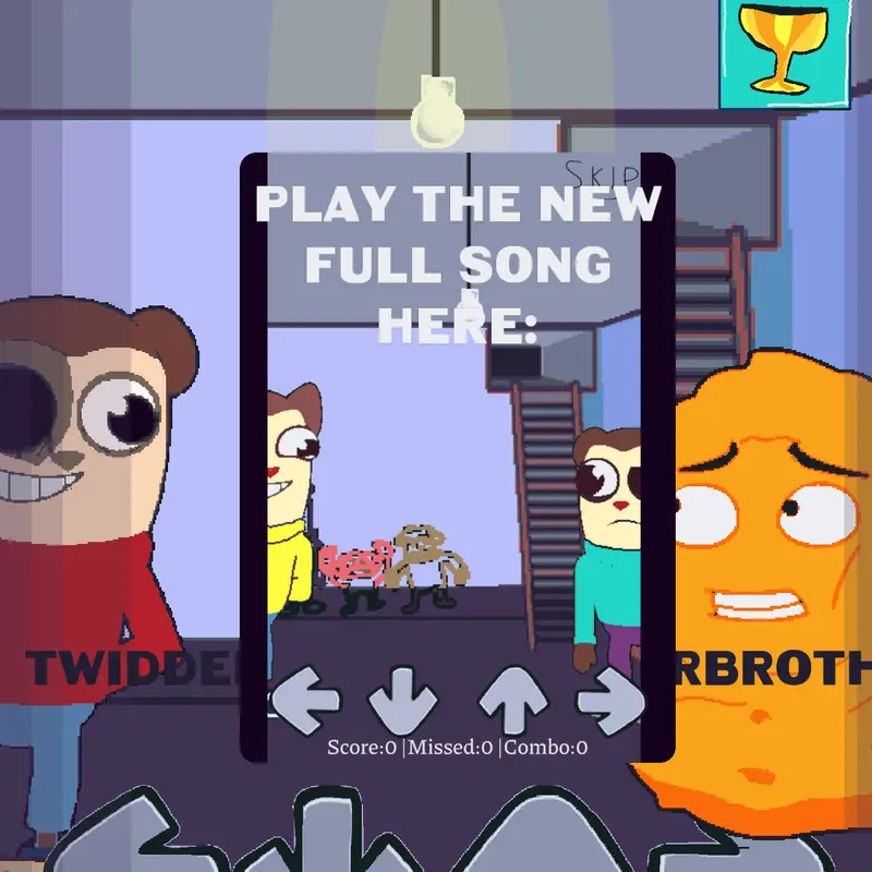 Game by @Dark-Blue-guy4709