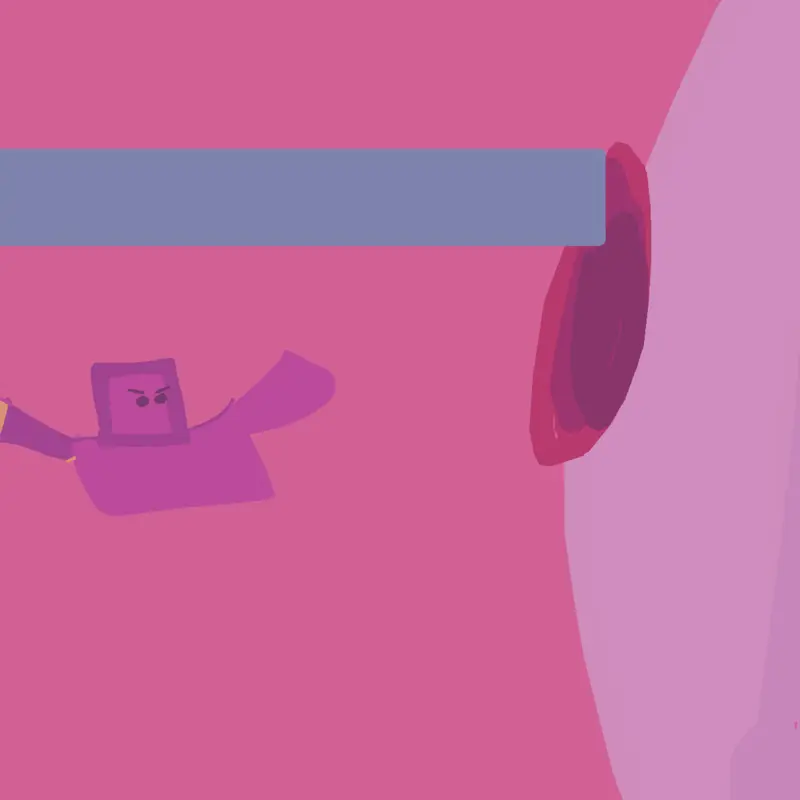Game by @cube_space