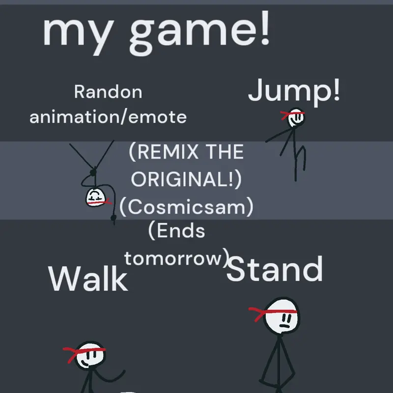 Game by @CUBEYGUY