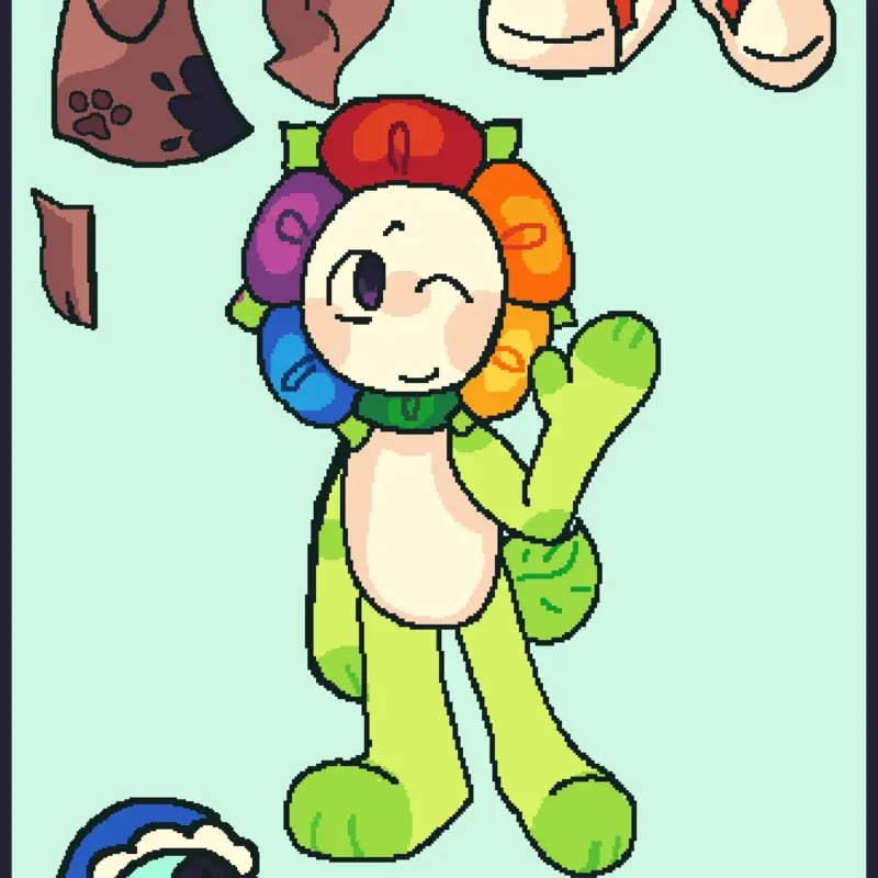 lelelle Randy's world or sum by @Jazminecakes