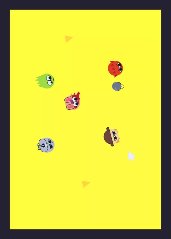 Game by @RUNARUNA