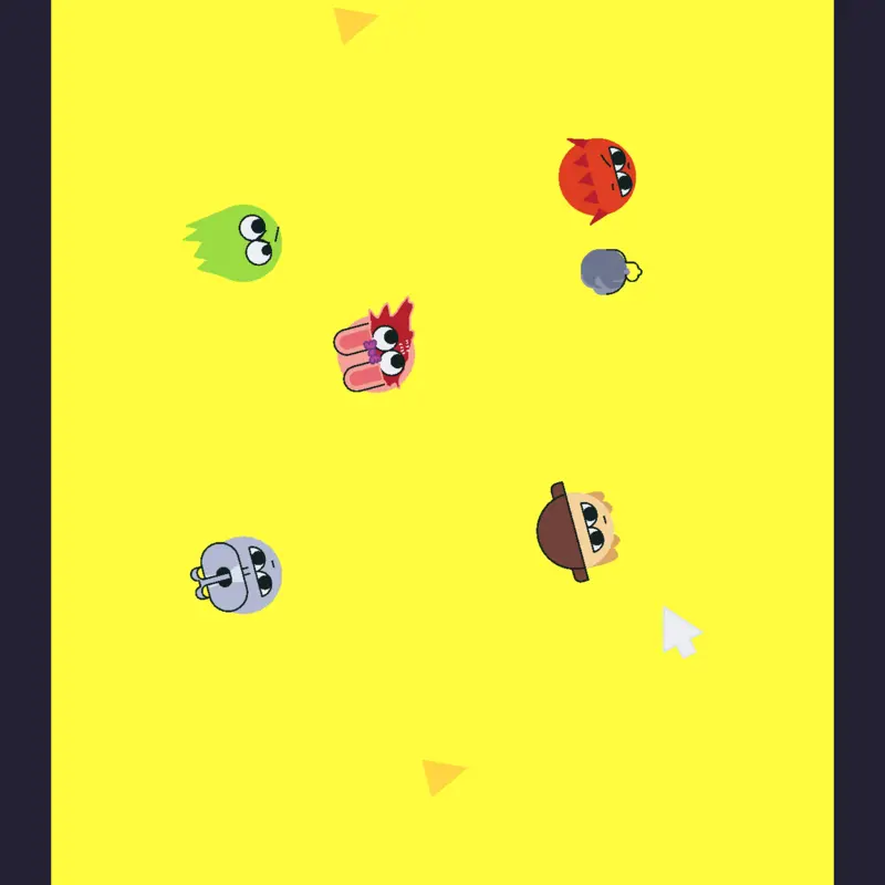 Game by @RUNARUNA