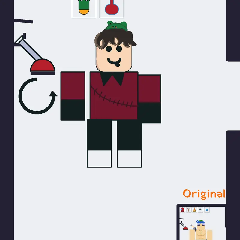 Game by @thyju