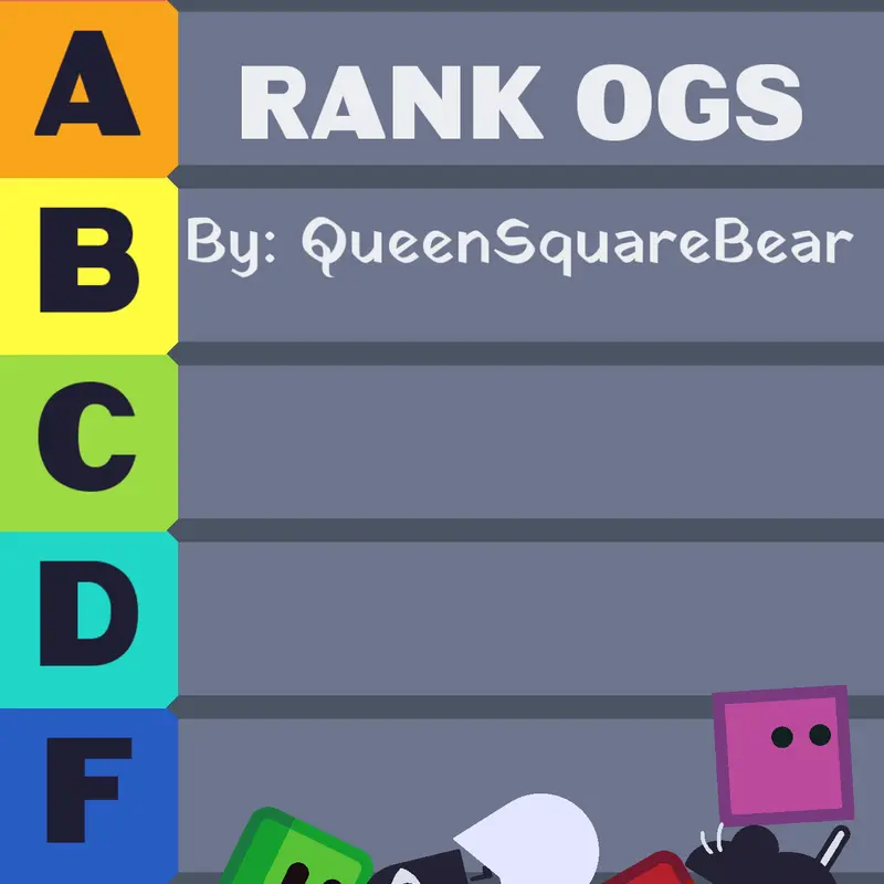 Game by @QueenSquareBear