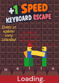 +1 keyboard escape