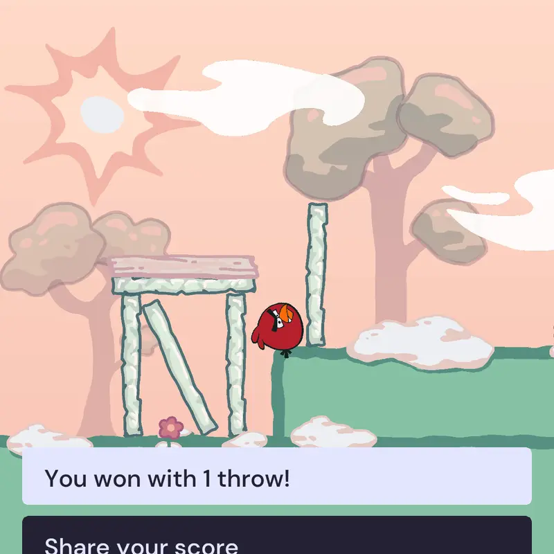 Angry birds by @gamefan21
