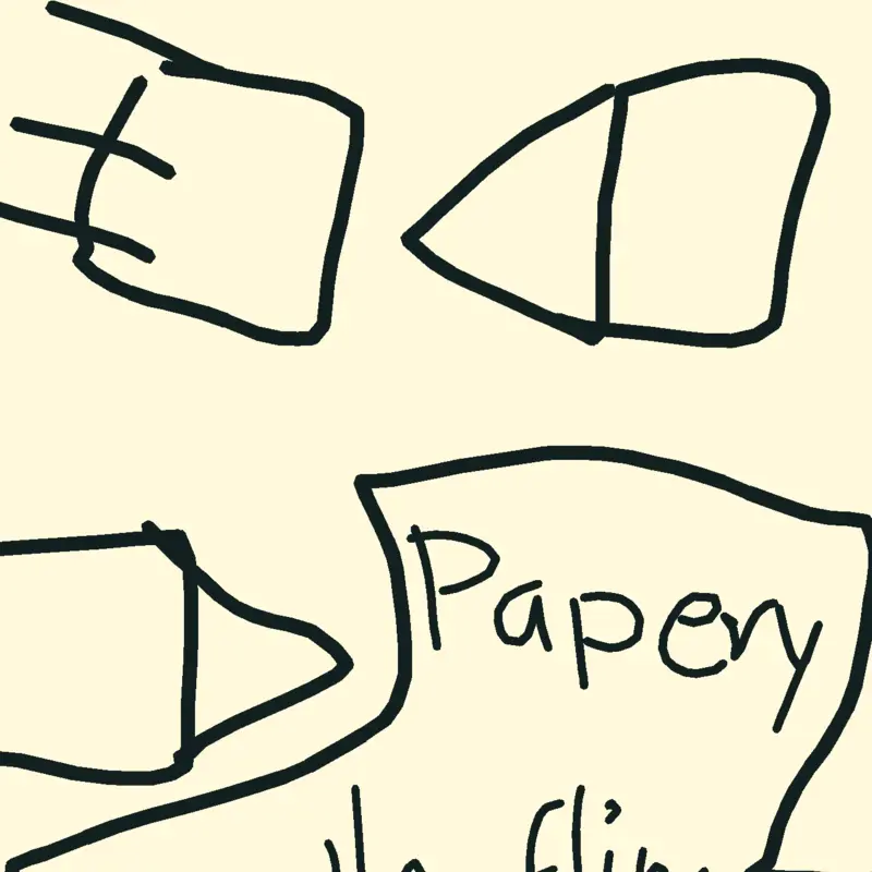 papery Cubefling by @hachitaowlet-_-