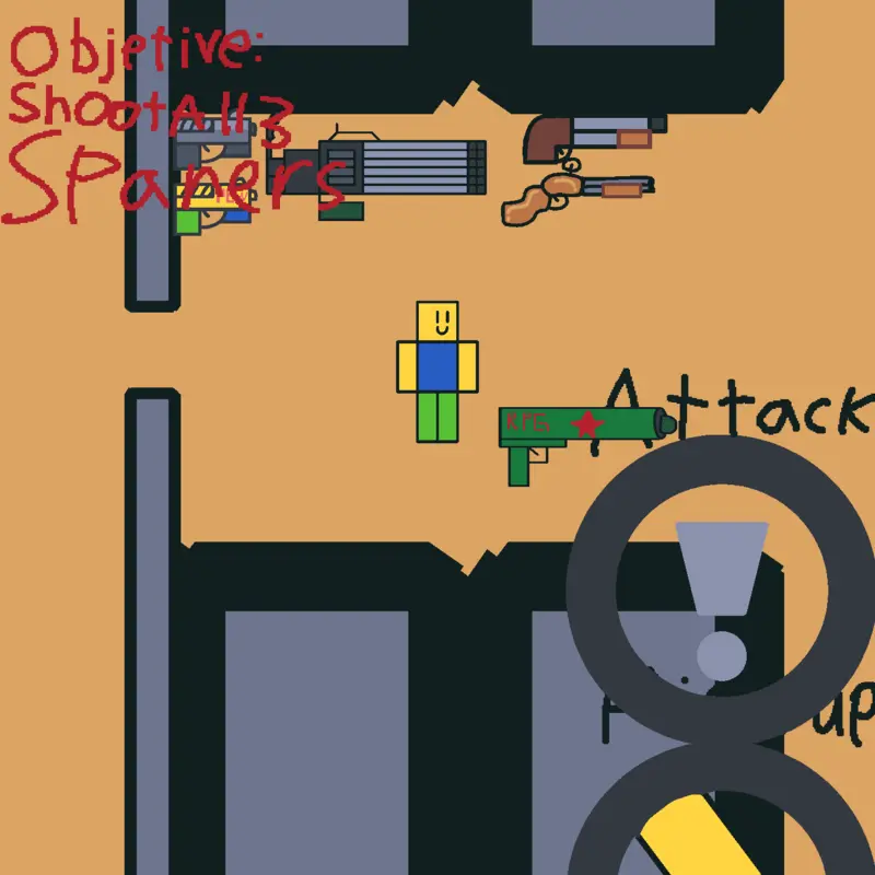 Game by @NoobyTheNoobiest