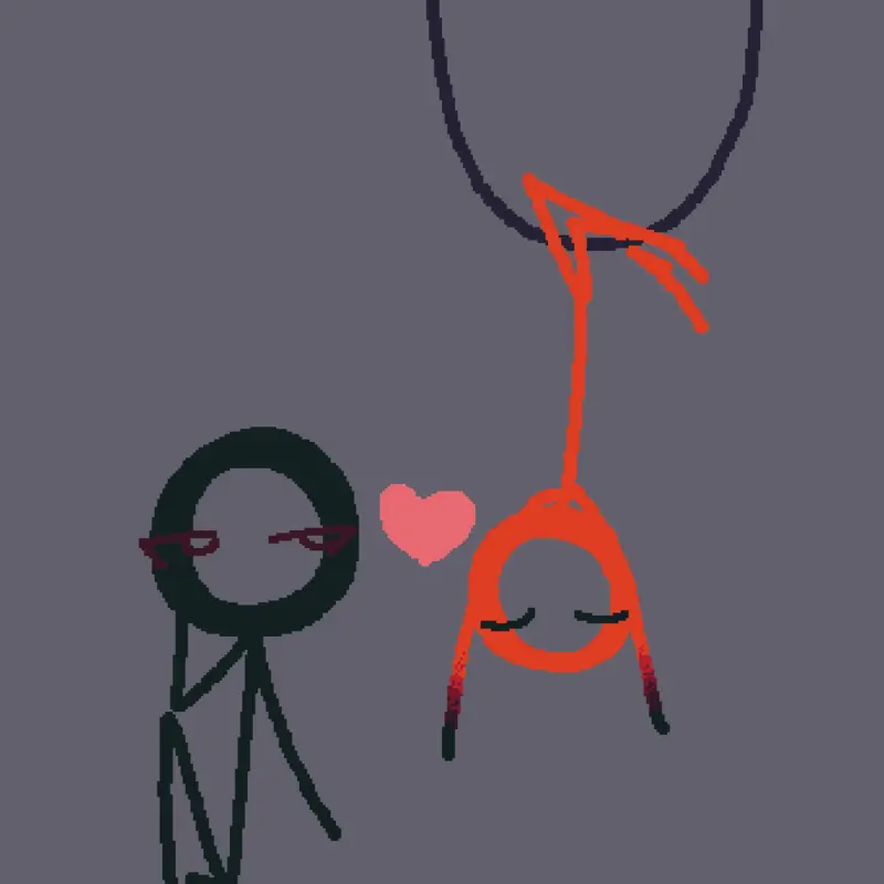 These two by @TH3CH0S3N0N3