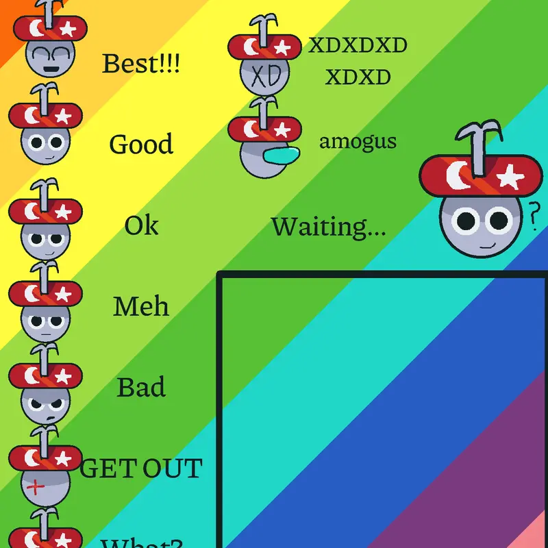 Game by @TurkClukr_2
