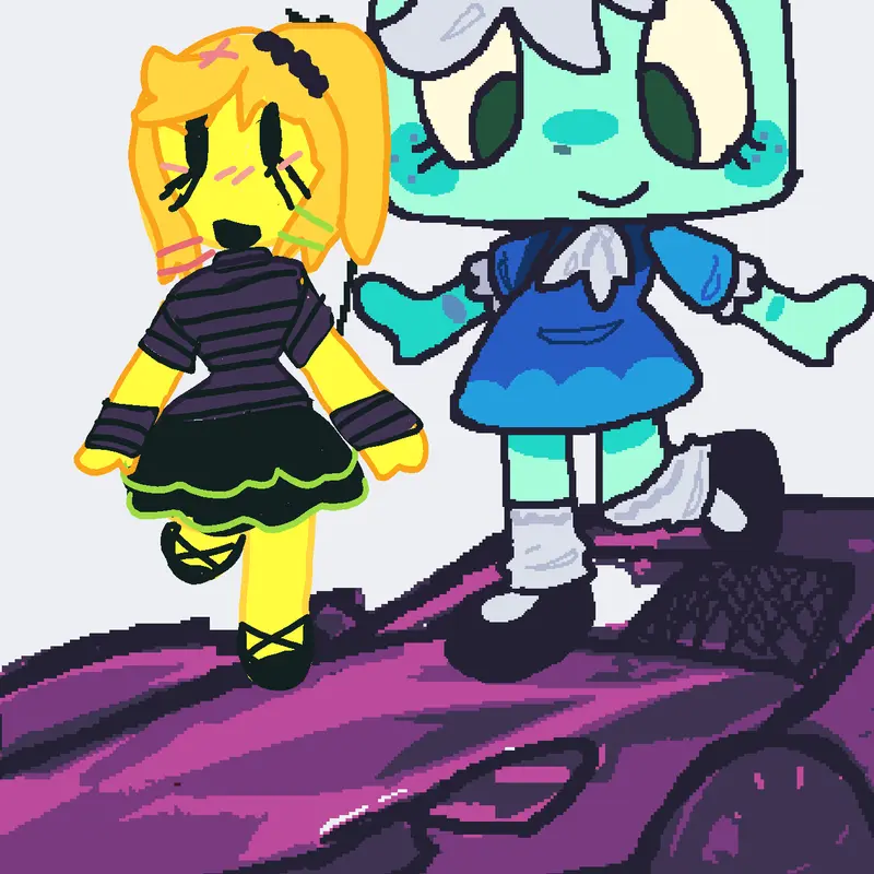 Game by @Pink_Alien