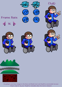 Sprites