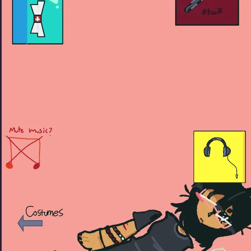Game by @-_4ZUR3_-