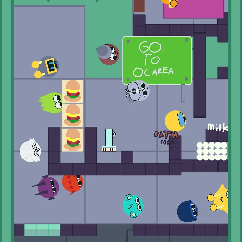 Game by @zoeyolonan