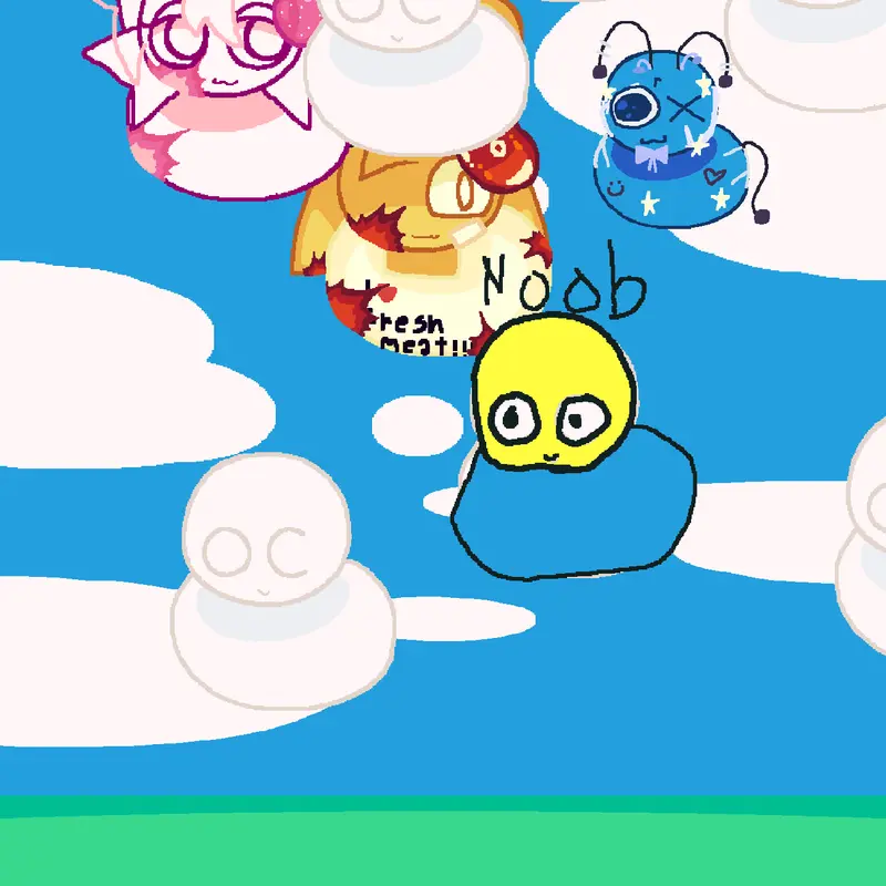 Game by @I_amrovinhaha