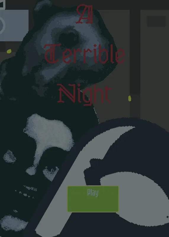 A Terrible Night by @CoolDude6921asdf