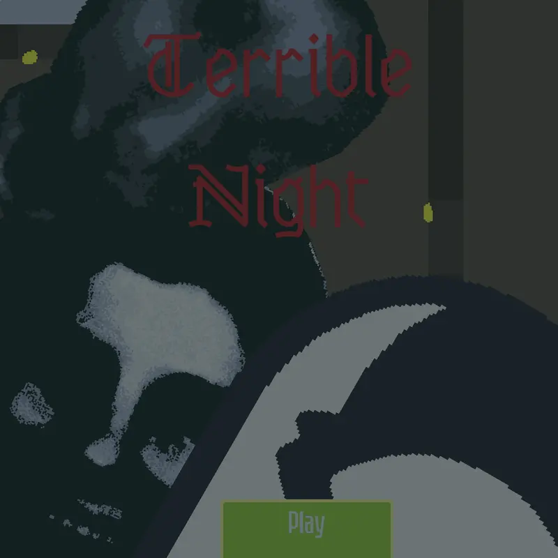 A Terrible Night by @CoolDude6921asdf