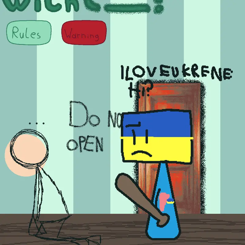 Game by @iloveukrene5