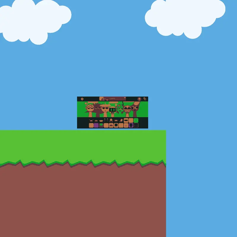 Game by @pangeaearth250myr