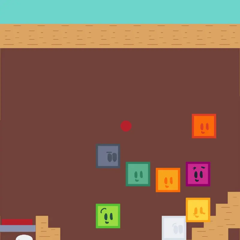 Game by @JOAOBUZAGLO-DASH-CUBEZ