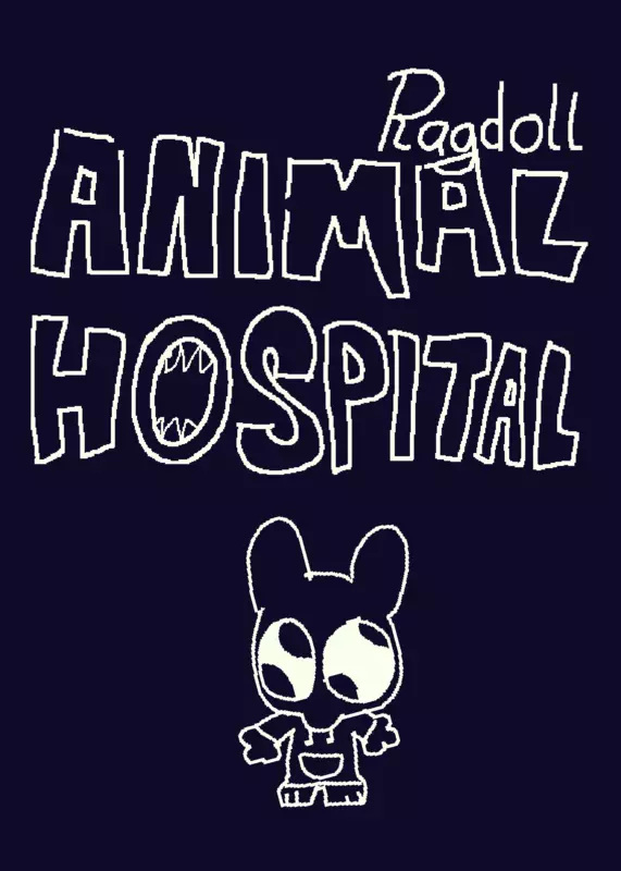 Animal Hospital Ragdoll V:2.2 by @Rayo_TheToyPoodle