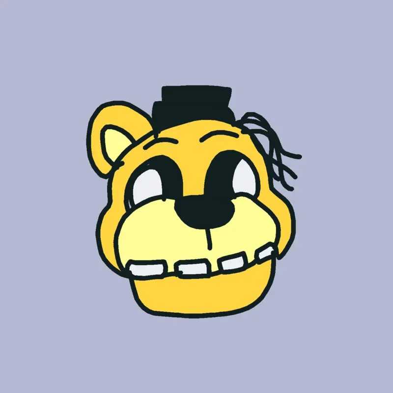 Game by @goldenfreddyandredbear