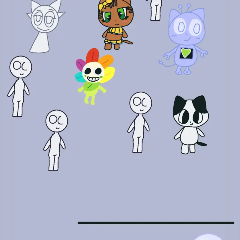 Game by @Inday_lavender_kit