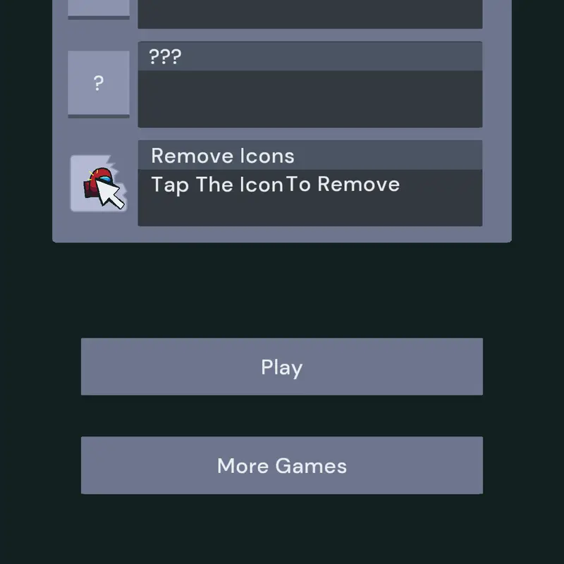 Game by @A_Sandwich