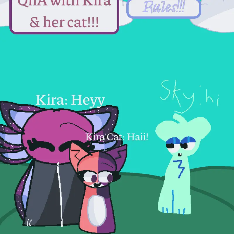 Game by @KiraDaVampiAxolotl123