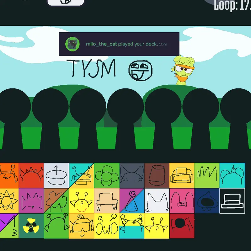 Simon’s realm but waht if by @lemuelfan_anitblock