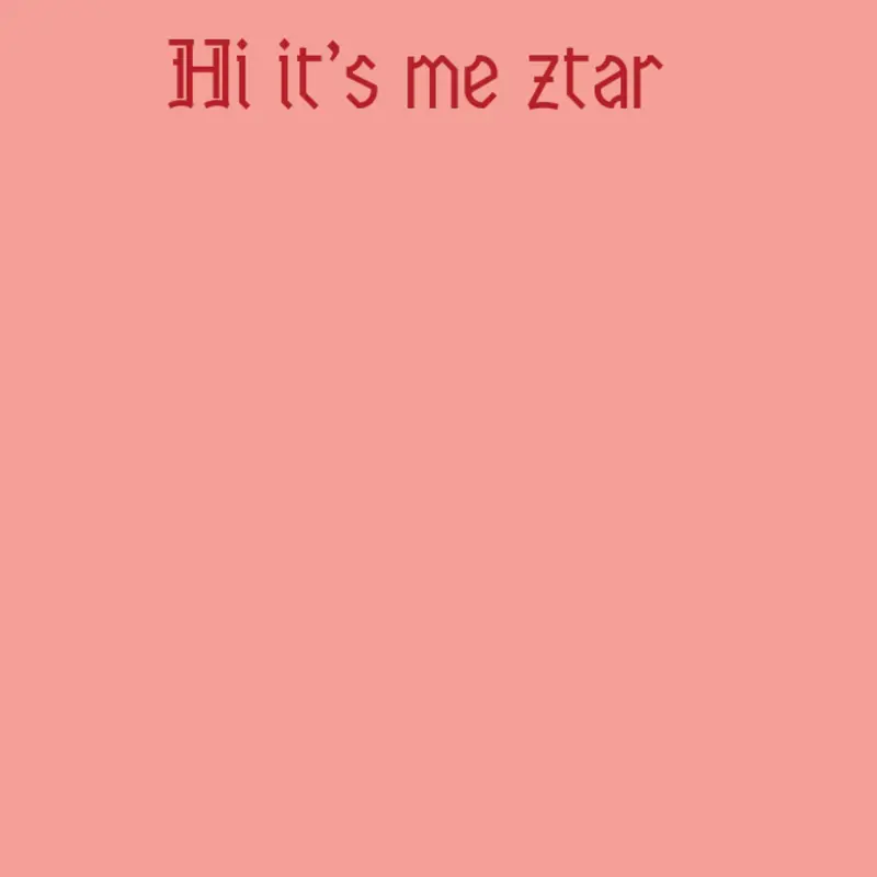 Game by @Axztarrrrr92