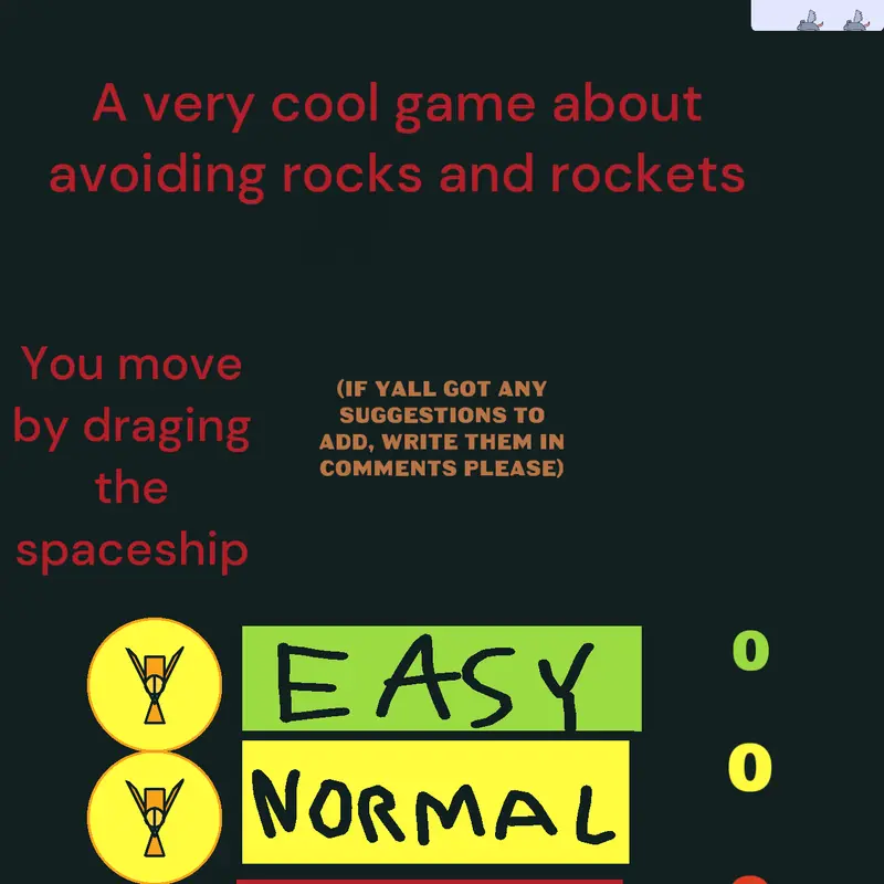 Game by @Akyrt