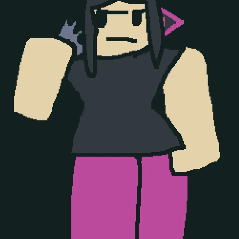 Game by @P0b