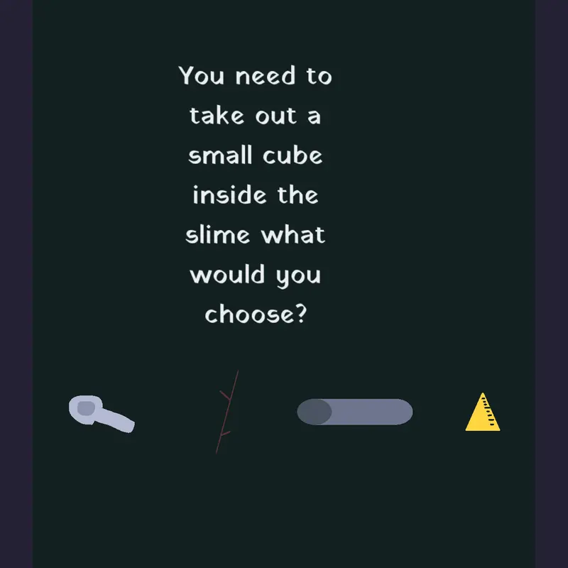 Think and Choose ! by @Team_Torn