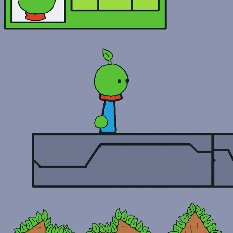 Plantie vs Pollution by @Miguel149