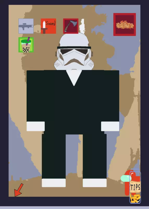 Game by @Tiktok_wadesjuly