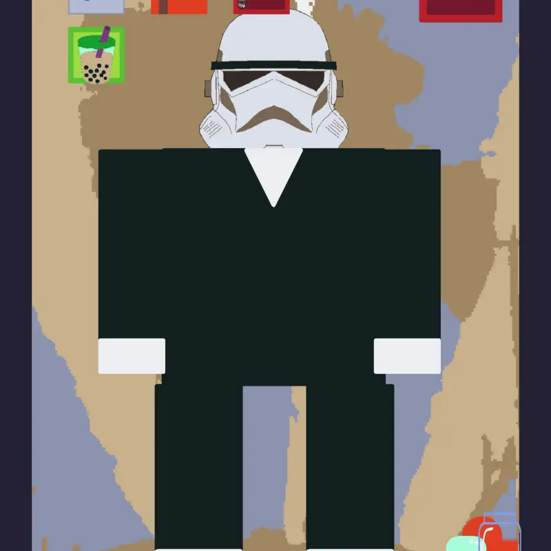 Game by @Tiktok_wadesjuly