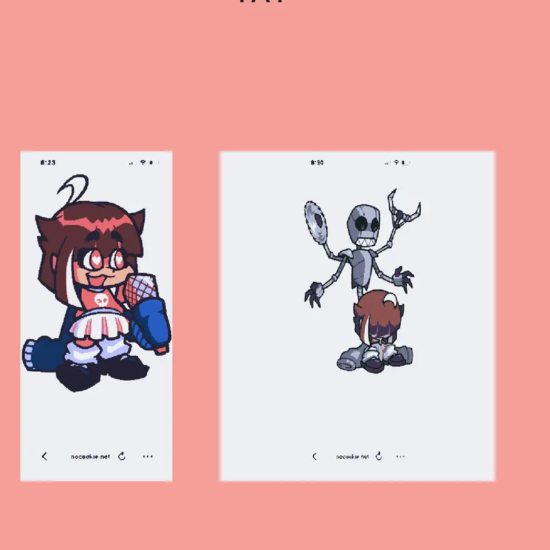Game by @lurgkart