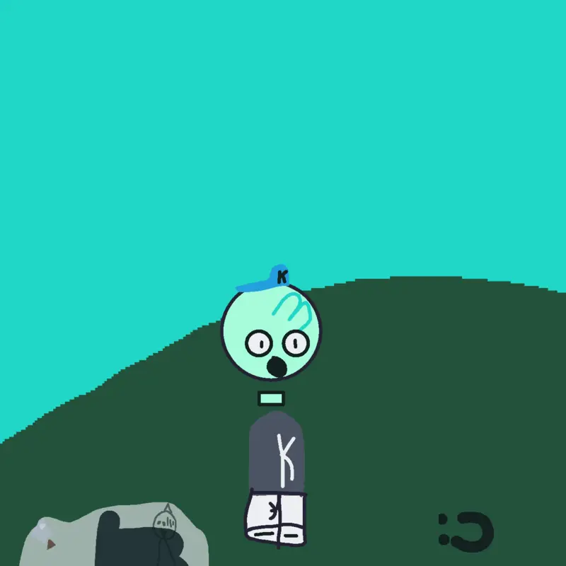 Game by @K-king