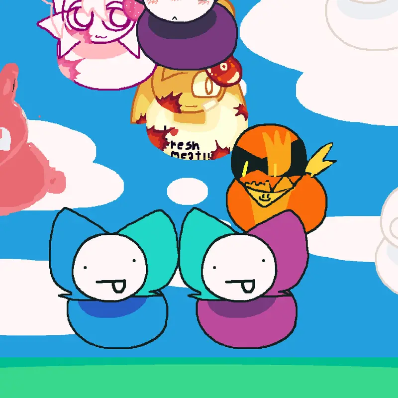 Game by @kuromi_65094