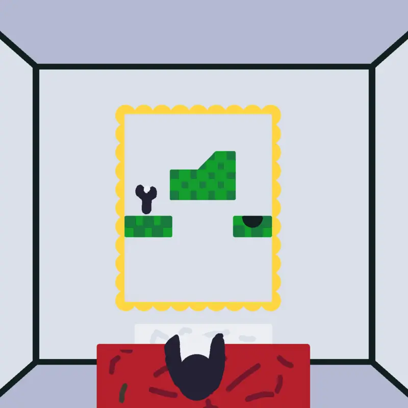 Game by @a_rendom_dude