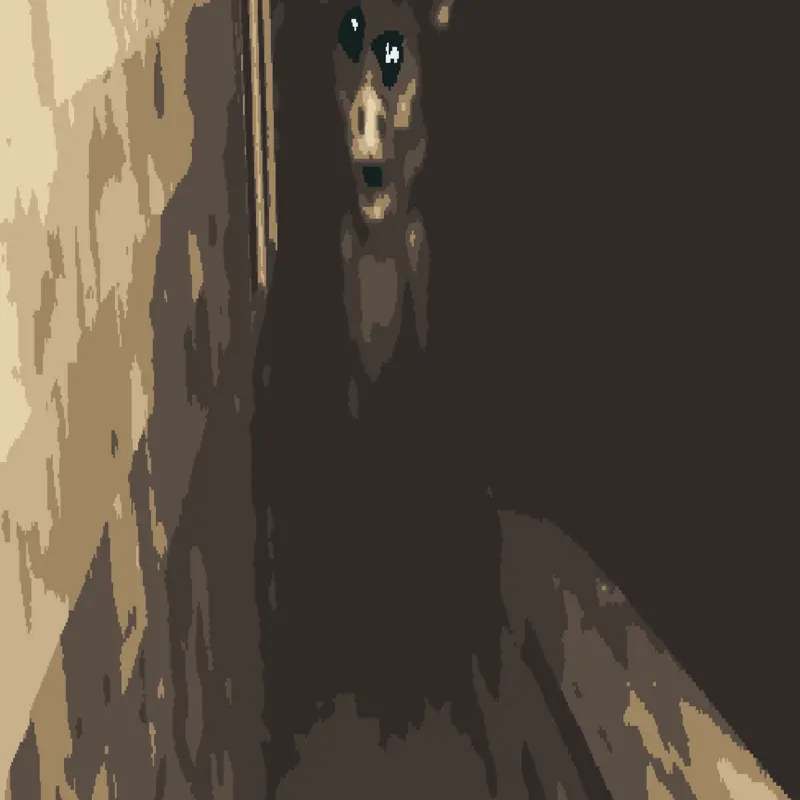 Ghost pig showcase by @Lcrandom